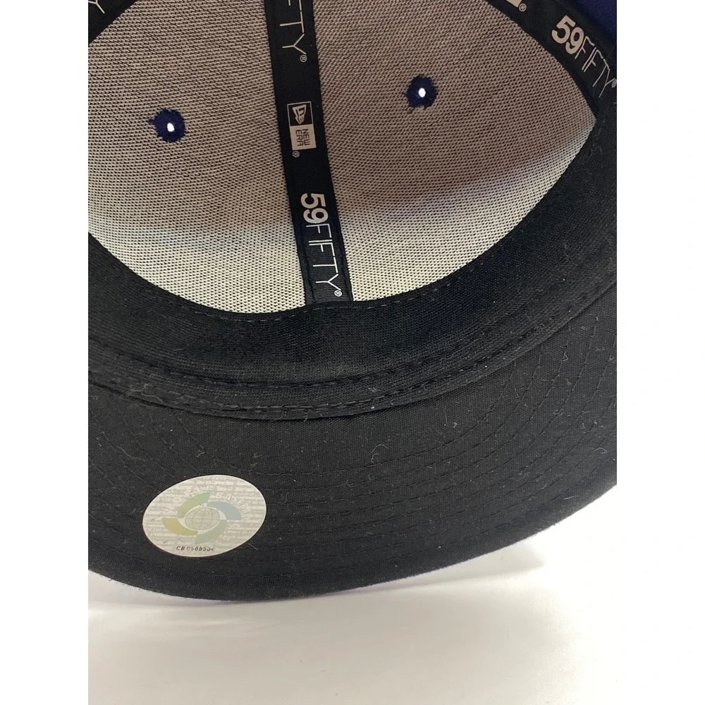 New Era 59FIFTY‎ World Baseball Classic Panama Fitted Hat Size 7 1/4 New Sticker
